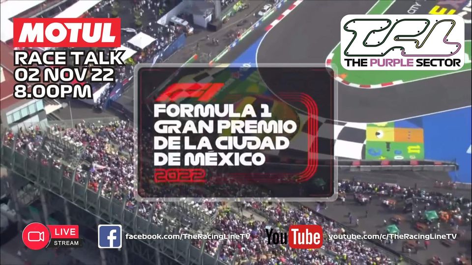 F1 mexico live on sale stream