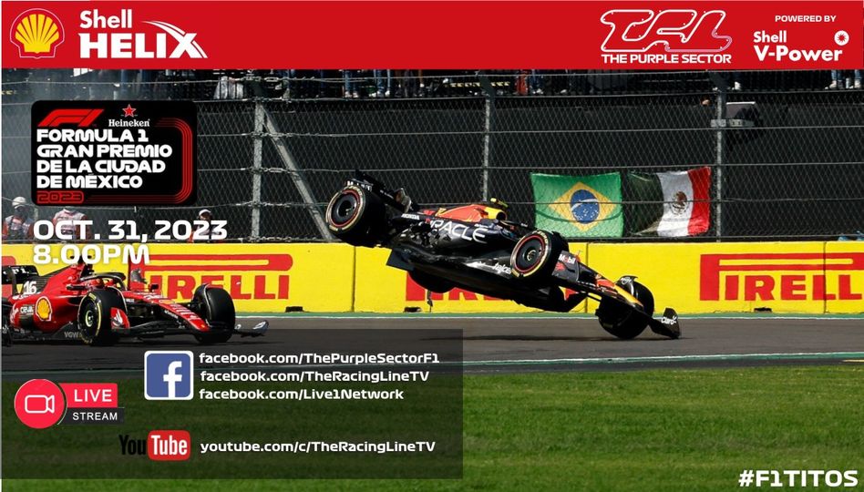 F1 live 2025 stream facebook