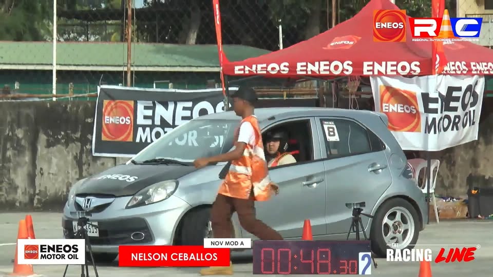NOV MOD B Races CDO RND 2 | ENEOS RACS 2025 (As recorded Live) ENEOS ...